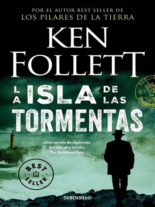 Title details for La isla de las tormentas by Ken Follett - Available